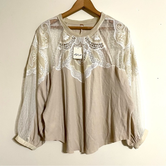 Free People Toni Top - Picture 5 of 13